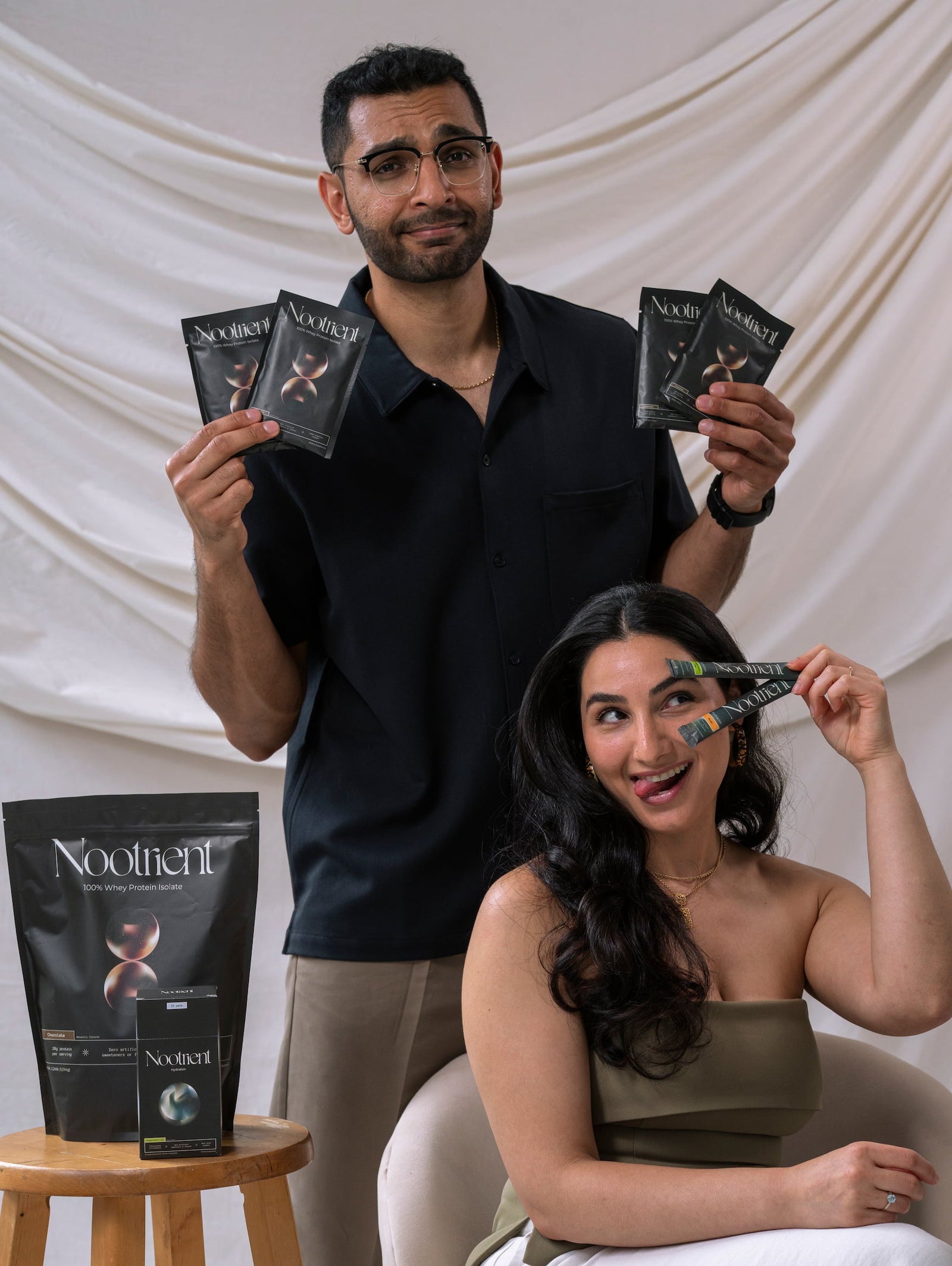 Nootrient founders